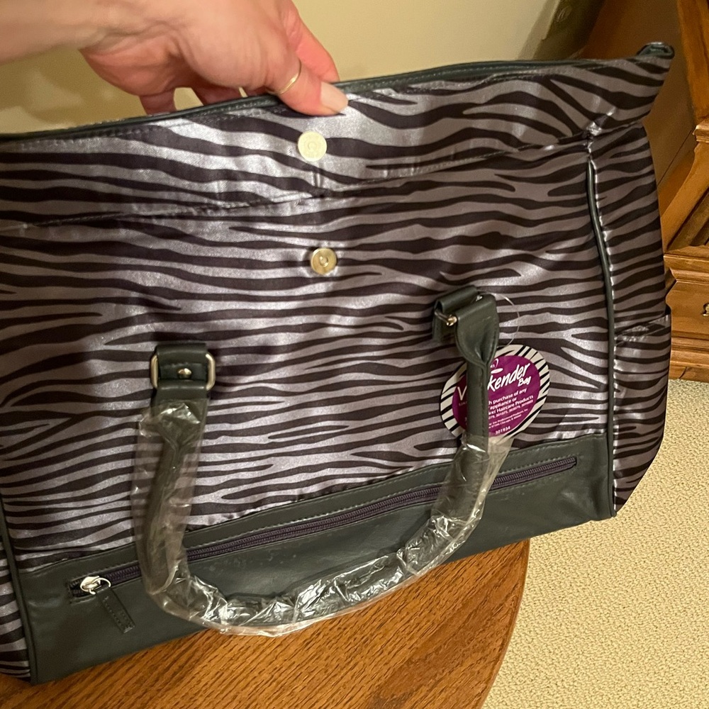 Weekender bag - Picture 4 of 11